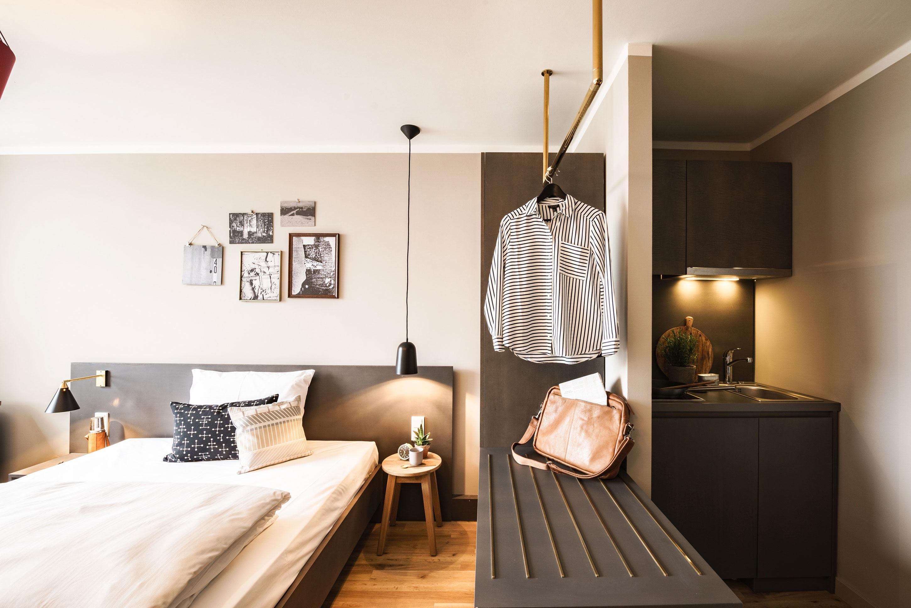 Bold Zentrum 3* Munique