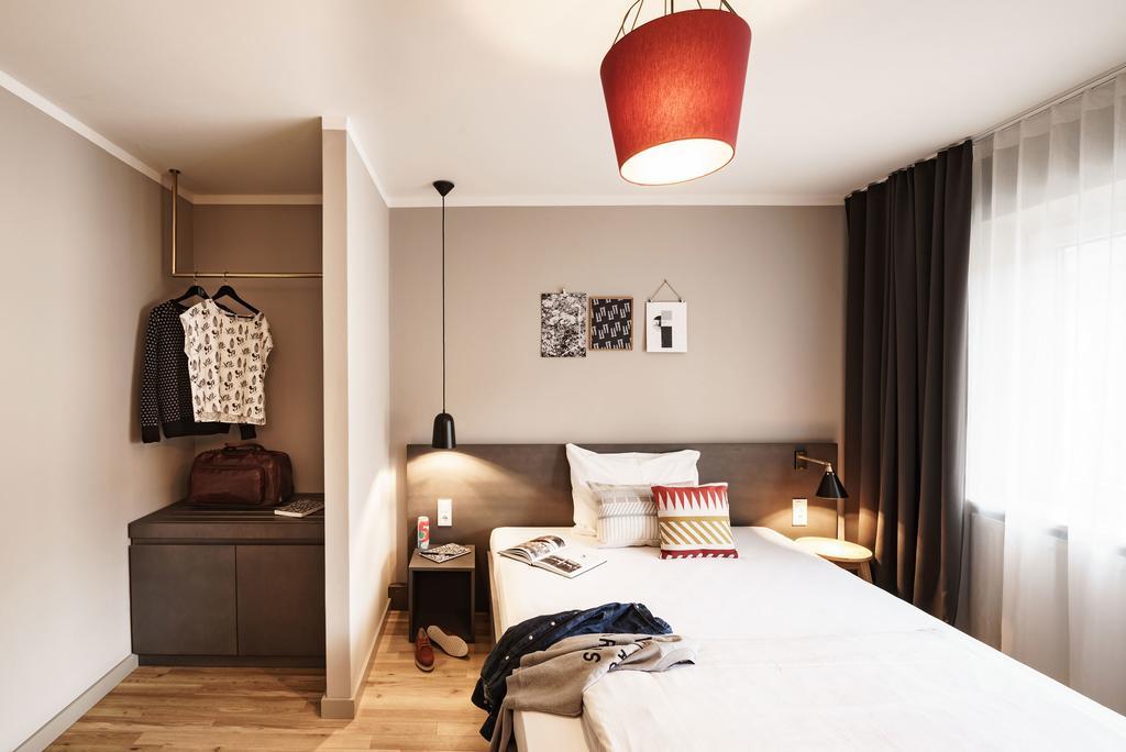 Hotel Bold Zentrum Munique